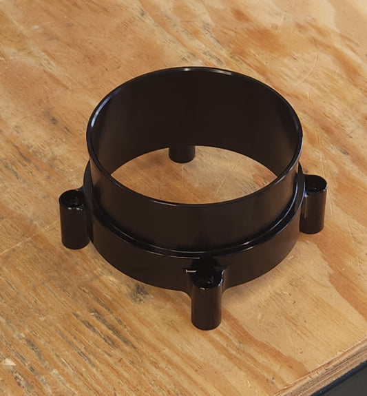 KKD motorsport Kaasuläpän Billet Adapteri (82mm DBW)