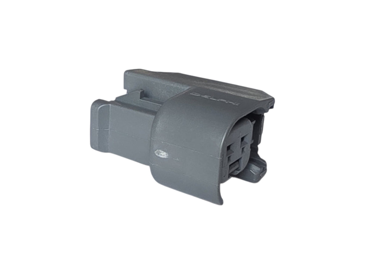 Delphi GT150 2-napainen USCAR Liitin (EV6/EV14)