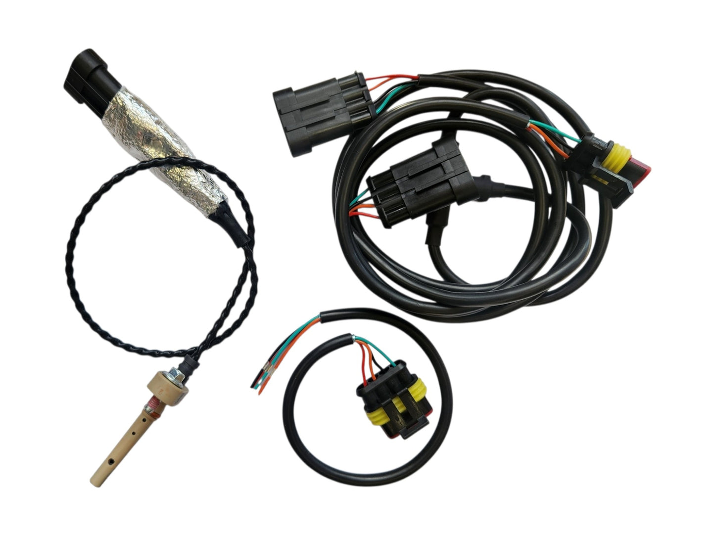 Garrett Spare Parts Speed Sensor w/o Gauge (Pro) Flange Sensor (G Series / GTX55 Gen II / GTX50 Gen II / GTX47 Gen II)