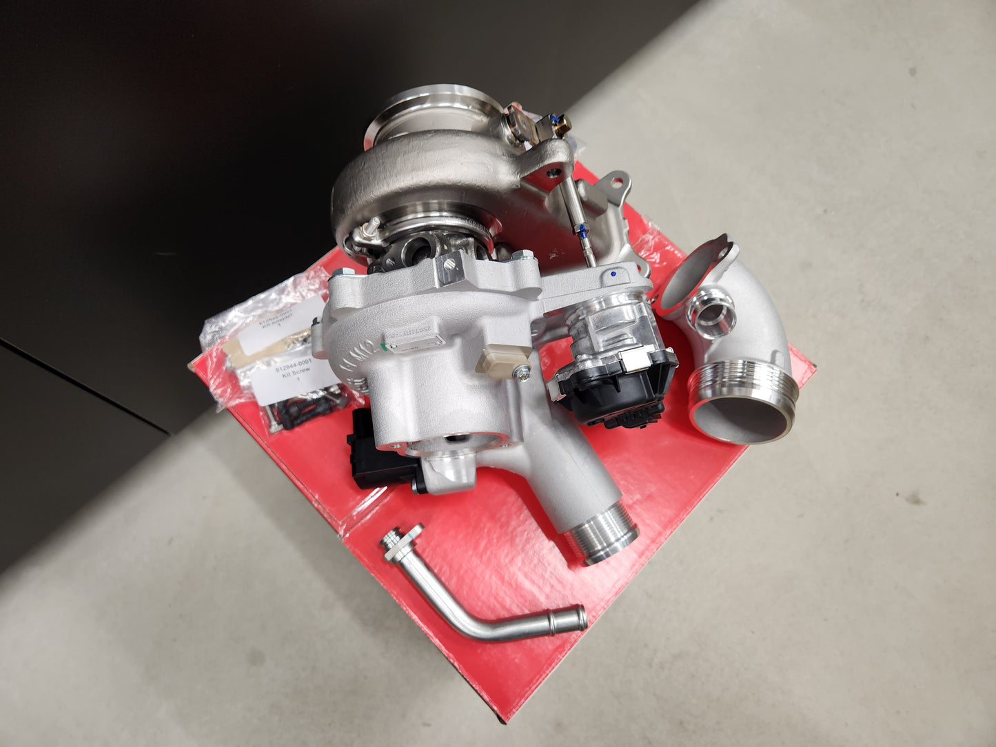 Garrett PowerMax Turboahdin 2014 - 2021 Audi / Volkswagen 2.0L Stage 1