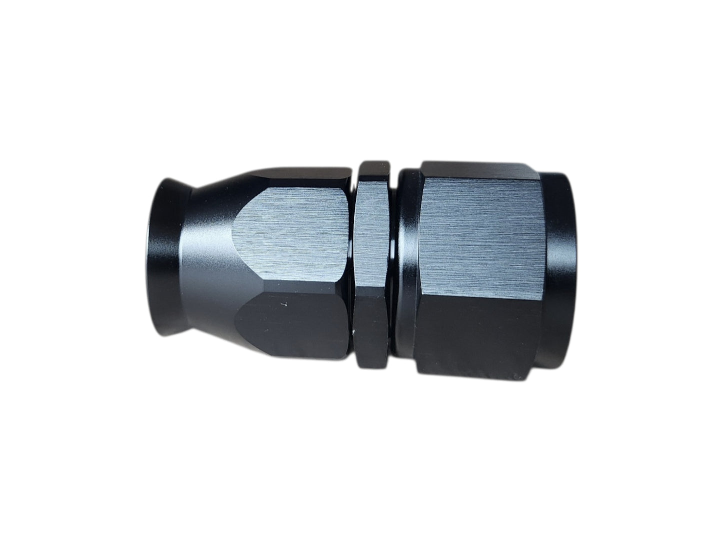 Golden Bloom AN4 liitin Suora PTFE (teflon letkulle) Full Flow