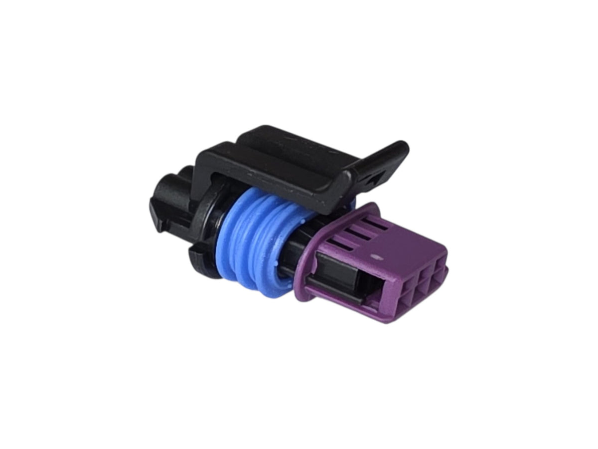 Delphi GT150 Sealed 3-napainen Liitin Naaras