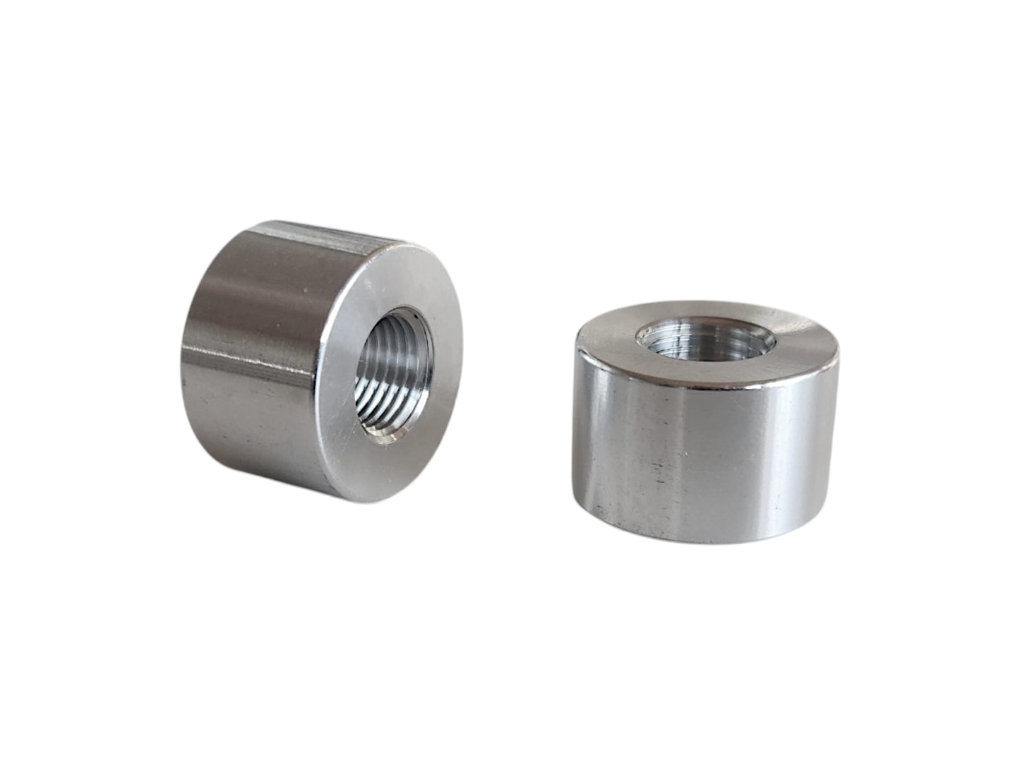 Kierreholkki 1/8" NPT Alumiini
