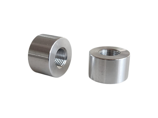 Kierreholkki 1/8" NPT Alumiini