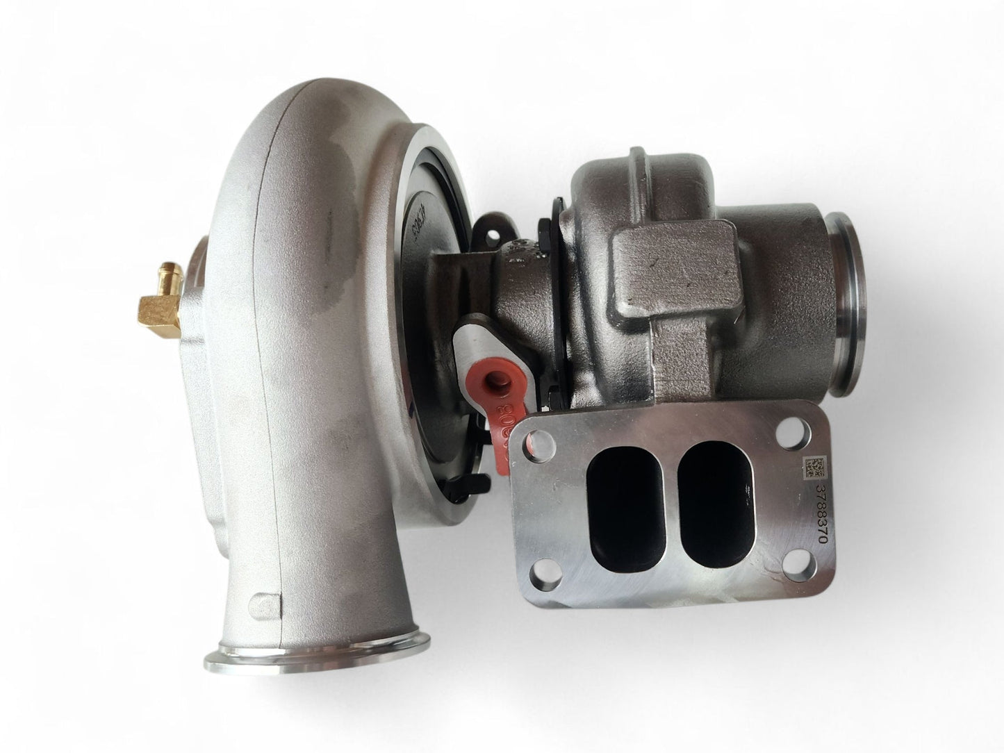 Holset HX35 PRO MFS - Pakopesä 12cm²