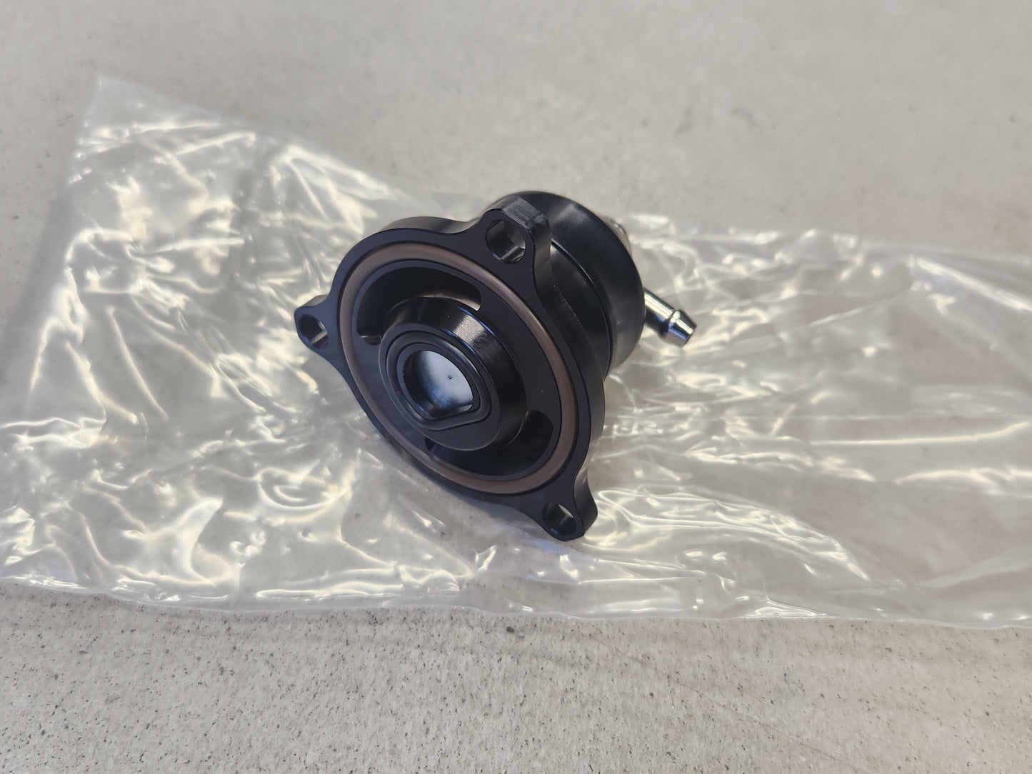 Turbosmart - BOV Kompact PlumBack - Shortie - Ford 1L Ecoboost