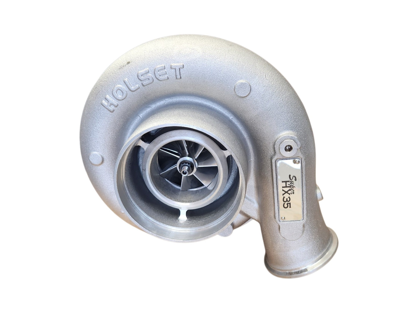 Holset HX35 MFS Super - KKD Pakopesä 8cm²
