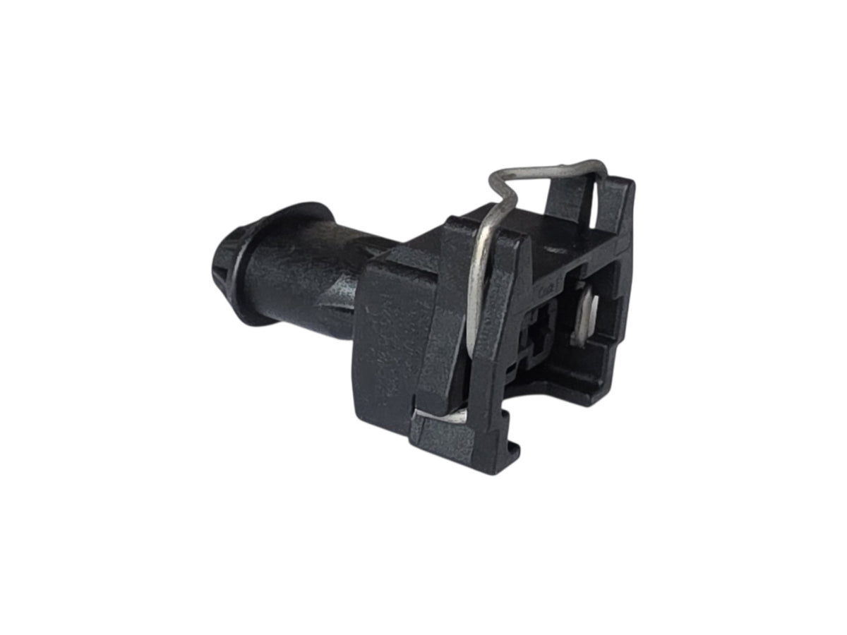Bosch Jetronic 2-napainen Liitin Naaras (EV1, EV6, EV14)