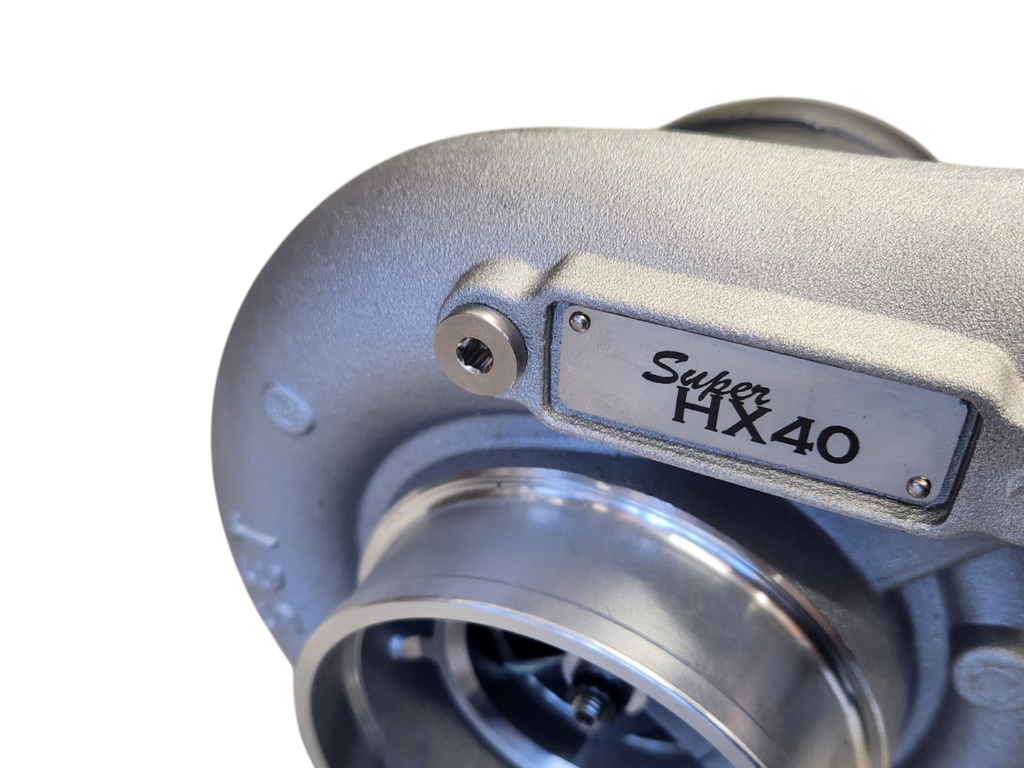 Tulppa Kompressorikotelon Letkukaran tilalle