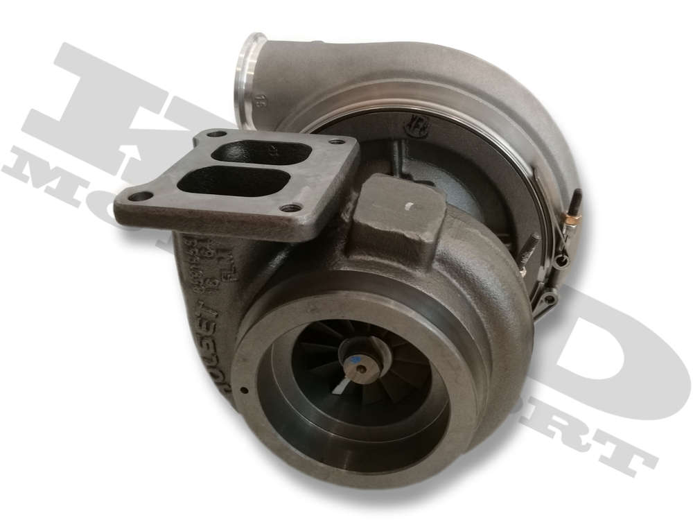 Holset HX55 PRO - Pakopesä 22cm²