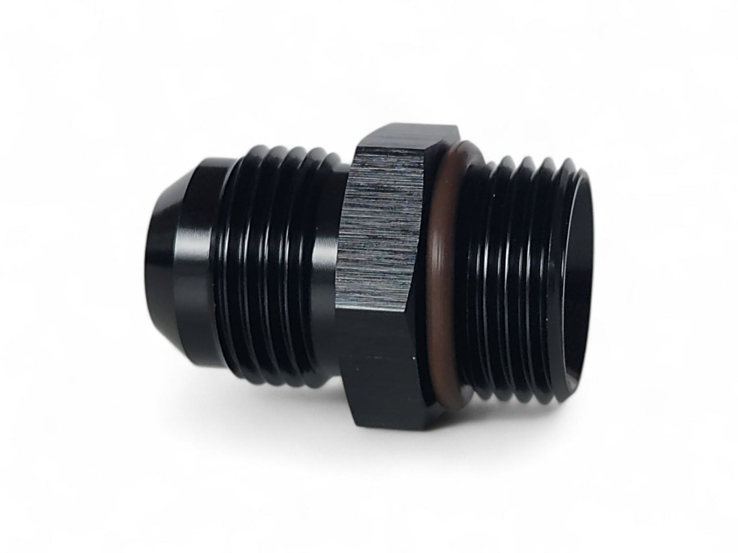 Lähtöliitin AN8 / ORB (Musta)