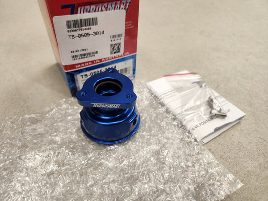 Turbosmart WG38/40/45 Top Sensor Cap - Blue