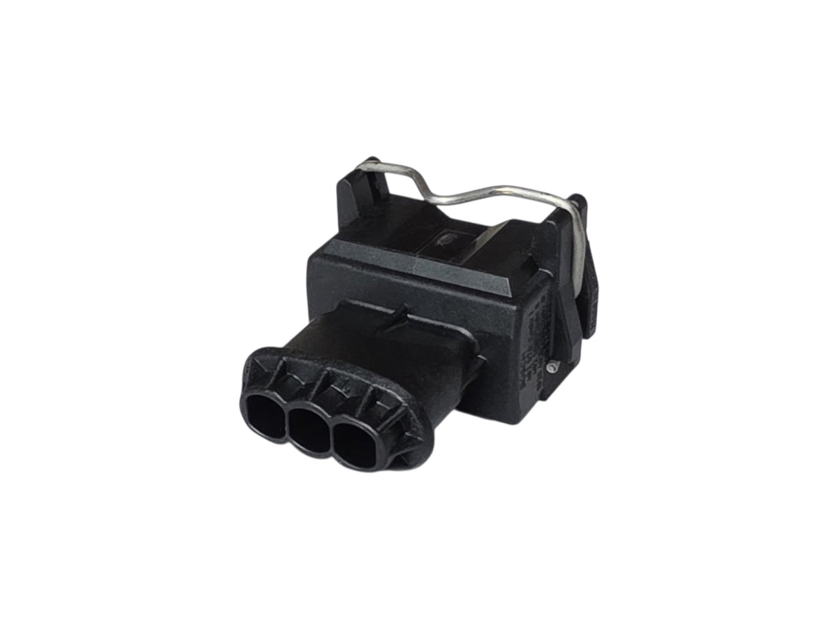 Bosch Jetronic 3-napainen Liitin Naaras