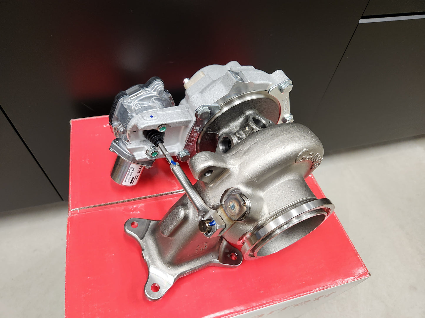 Garrett PowerMax Turboahdin 2014 - 2021 Audi / Volkswagen 2.0L Stage 1