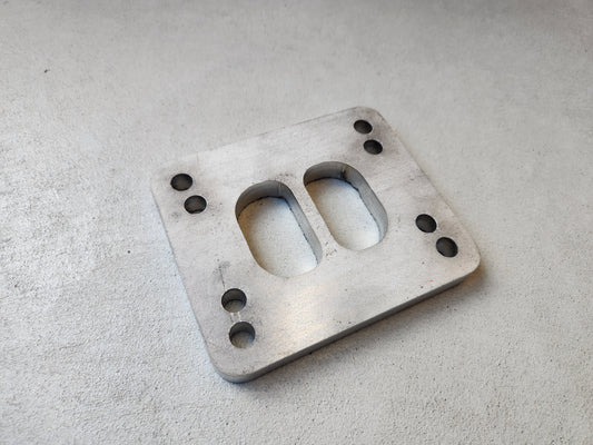 Turbon laippa T3 / T4 Divided (Kanava T3 / Pulttijako T3 + T4) RST