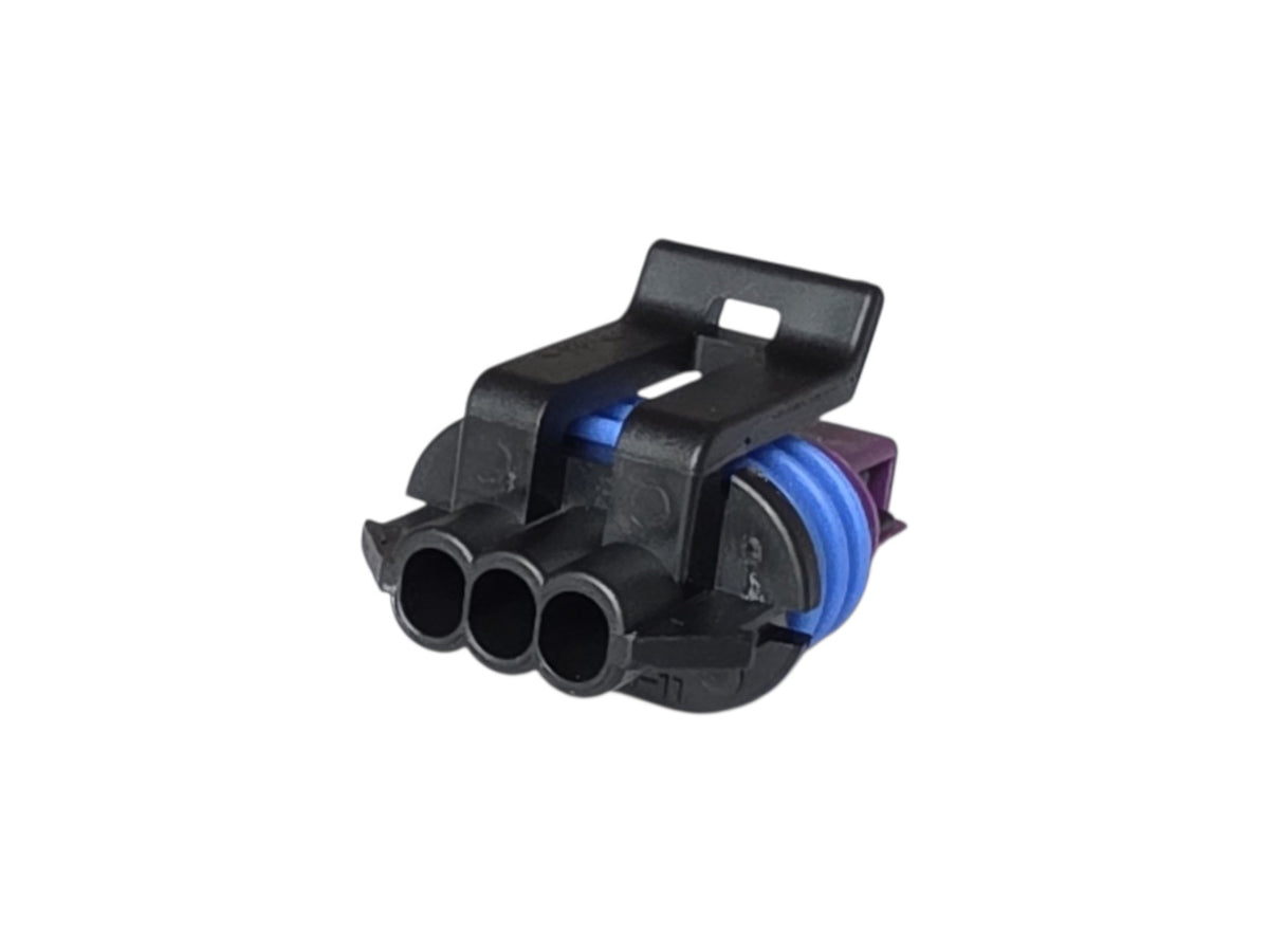 Delphi GT150 Sealed 3-napainen Liitin Naaras