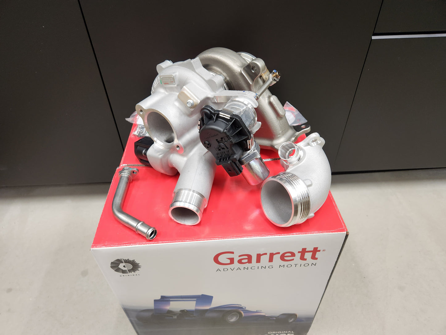 Garrett PowerMax Turboahdin 2014 - 2021 Audi / Volkswagen 2.0L Stage 1
