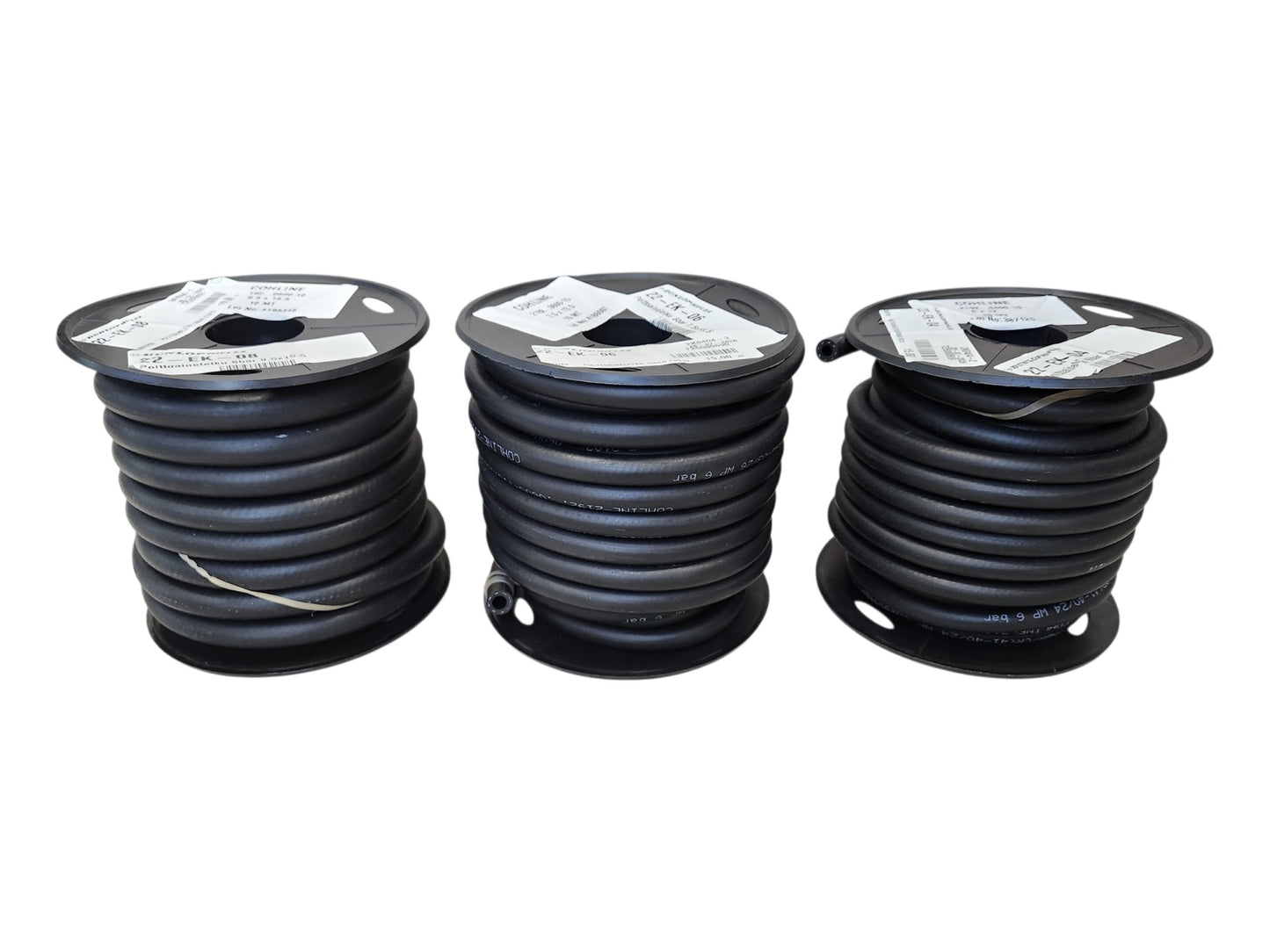 Dunlop Hiflex Polttoaineletku 7.5mm (DIN 73379 A2)