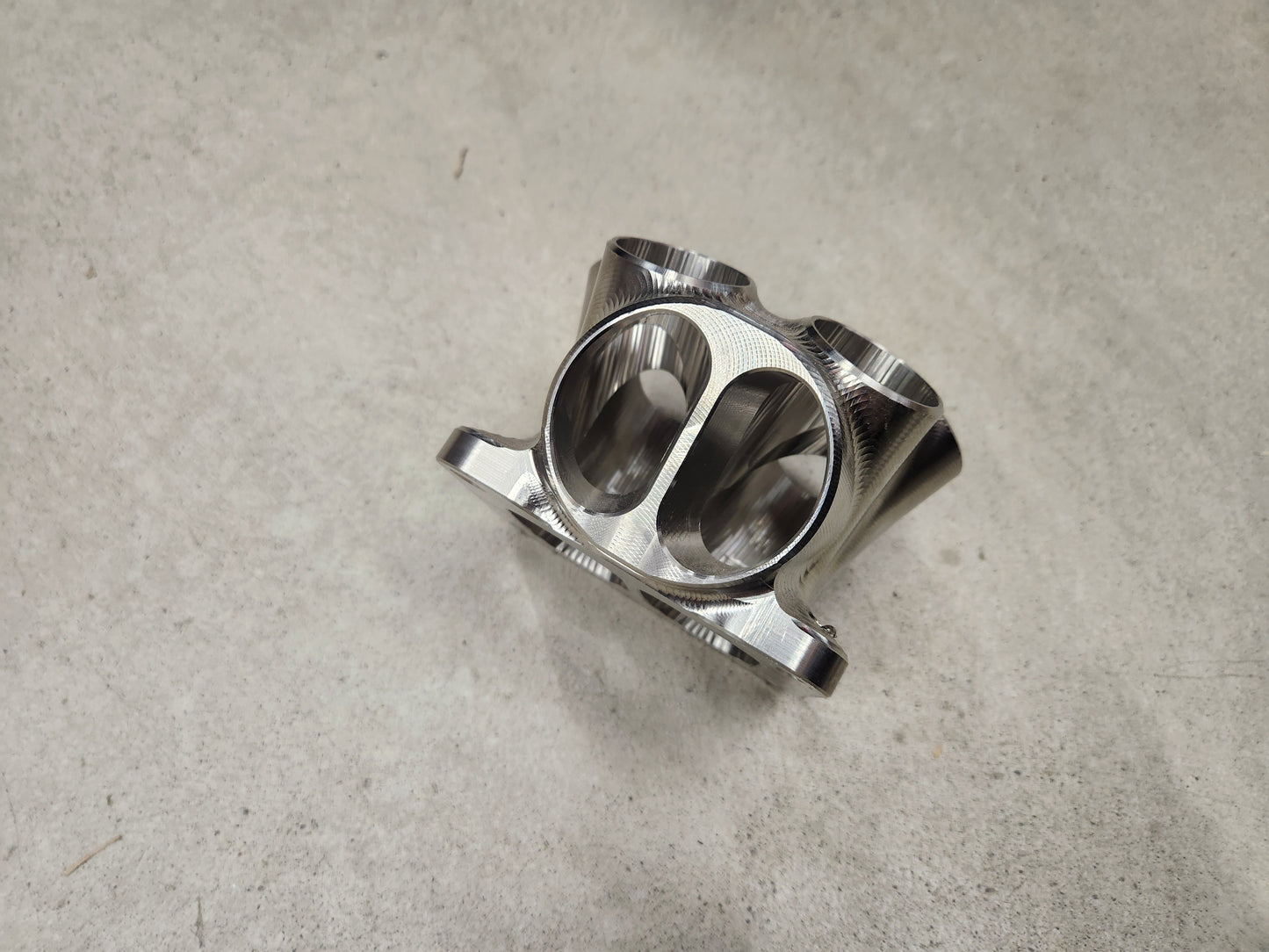 Kollektori Billet (6-cyl)