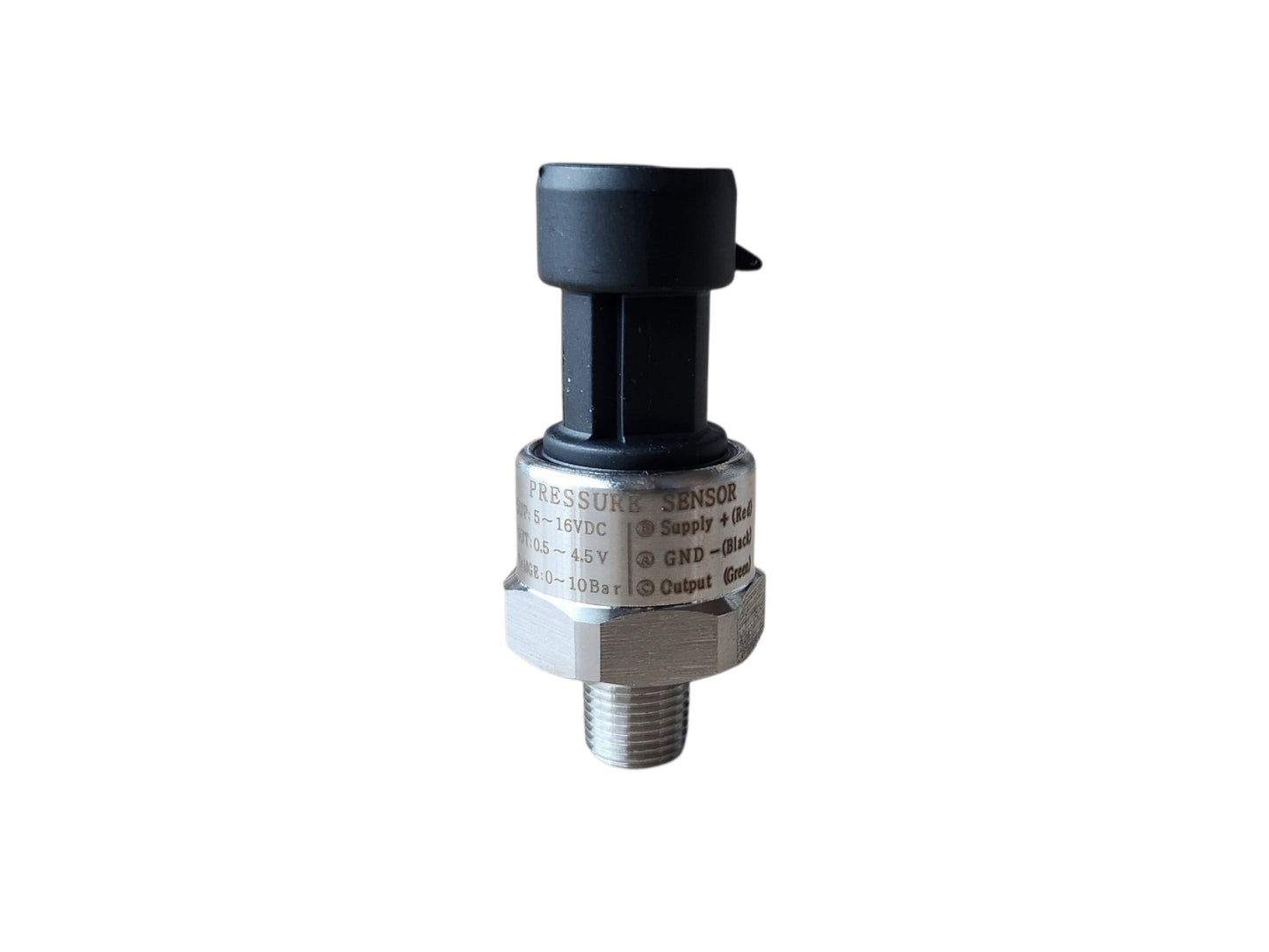 Paineanturi Polttoaine / Öljy 10 Bar 1/8'' NPT