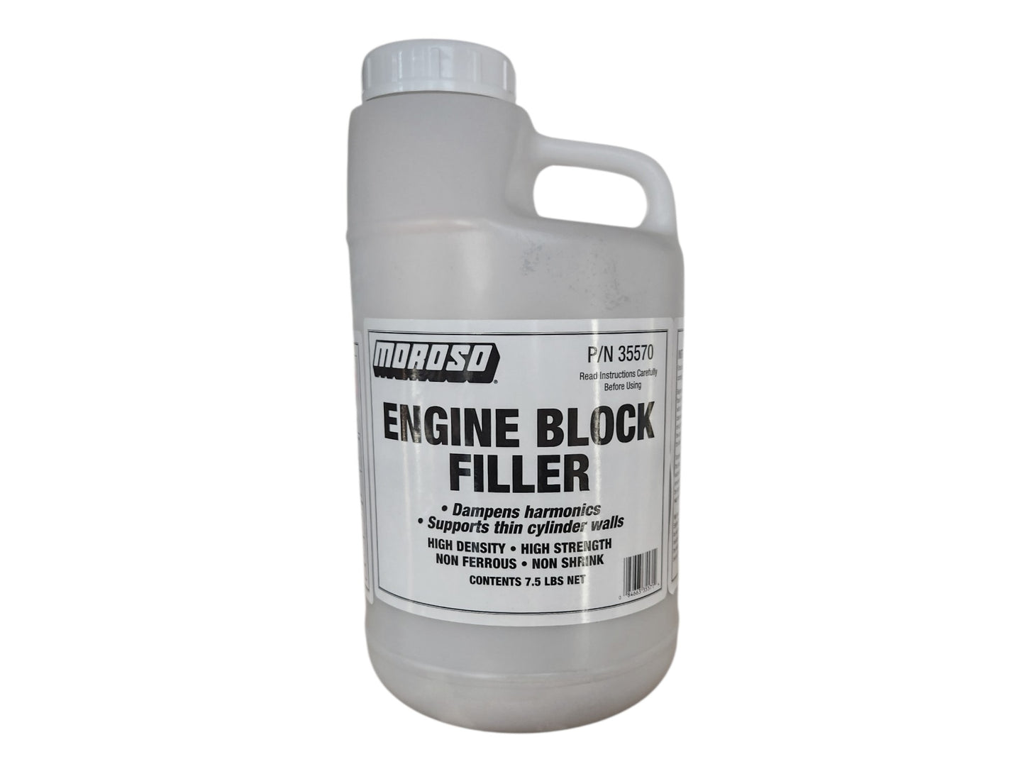 Moroso Engine Block Filler (35571)