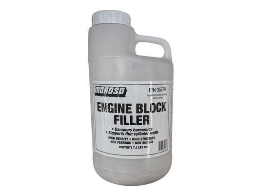 Moroso Engine Block Filler (35571)
