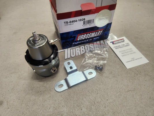 Turbosmart - FPR6 Polttoaineen Paineensäädin -6AN (Platinum)