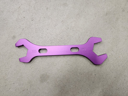 Avain AN Liittimiin 10S / 12B