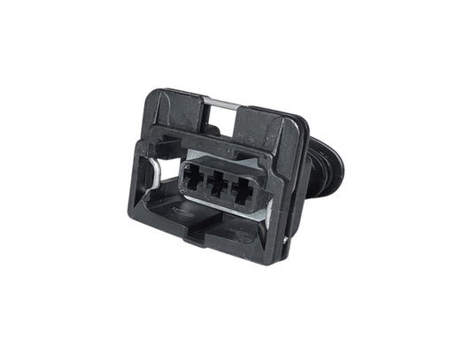 Bosch Jetronic 3-napainen Liitin Naaras