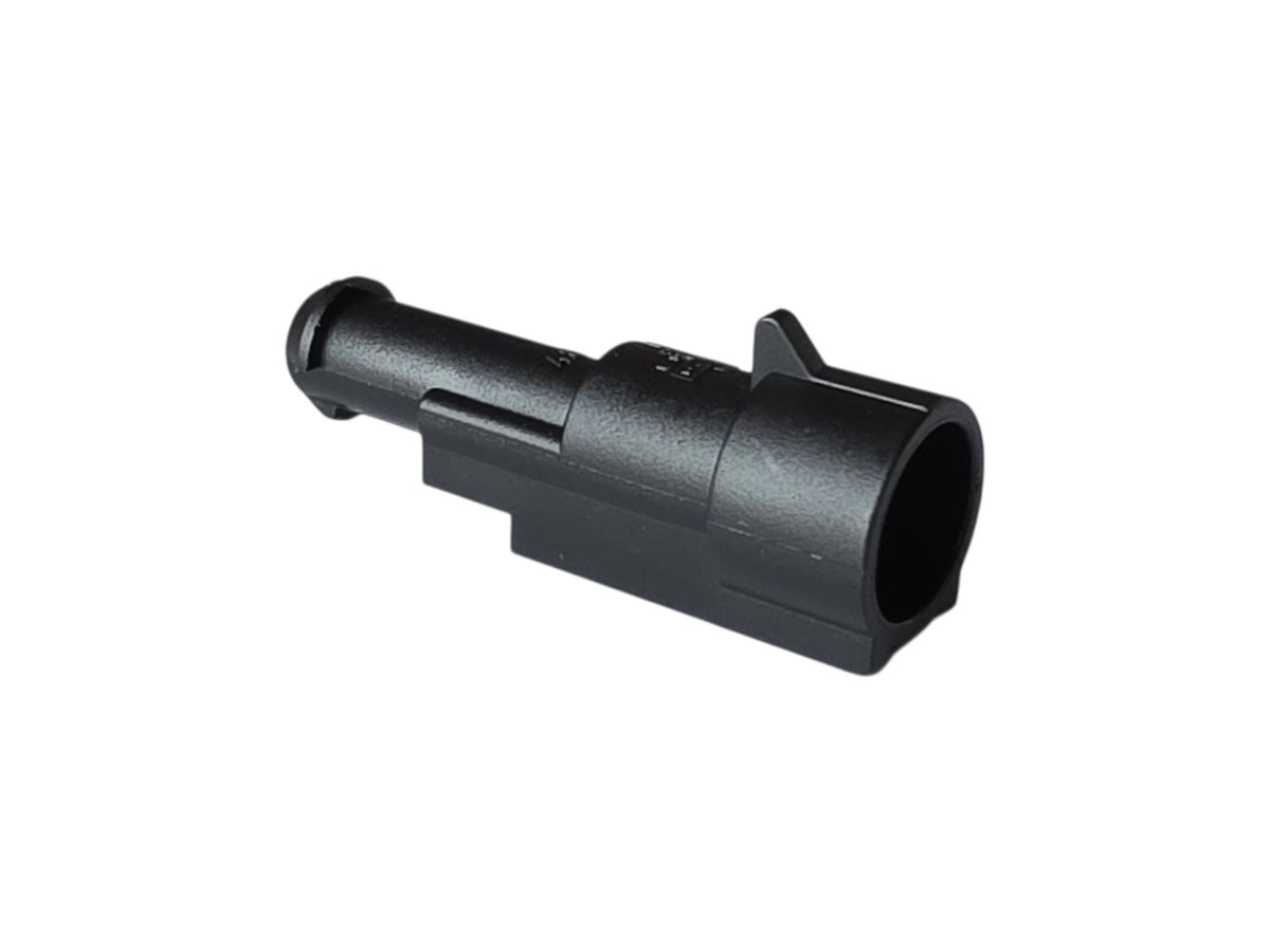 AMP Superseal 1.5 1-napainen Liitin Uros