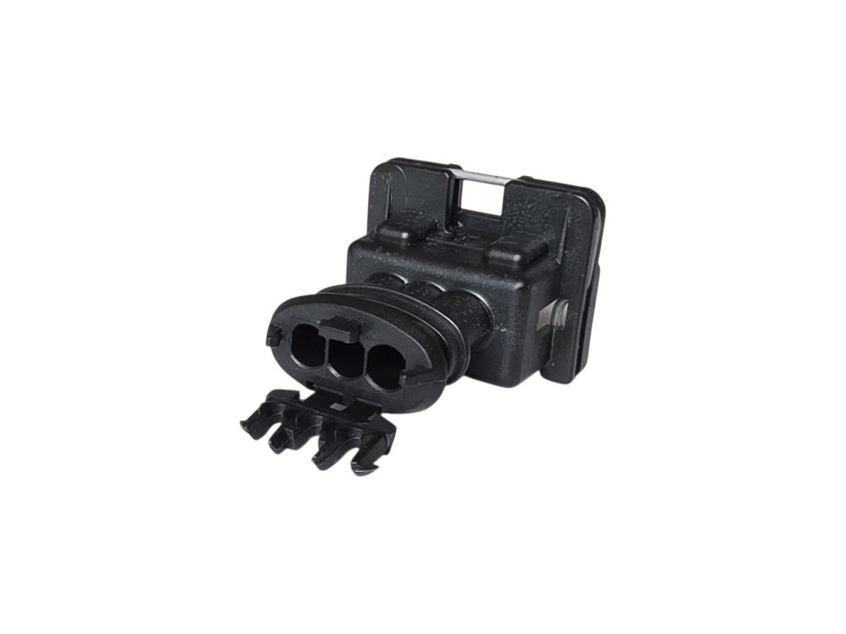 Bosch Jetronic 3-napainen Liitin Naaras