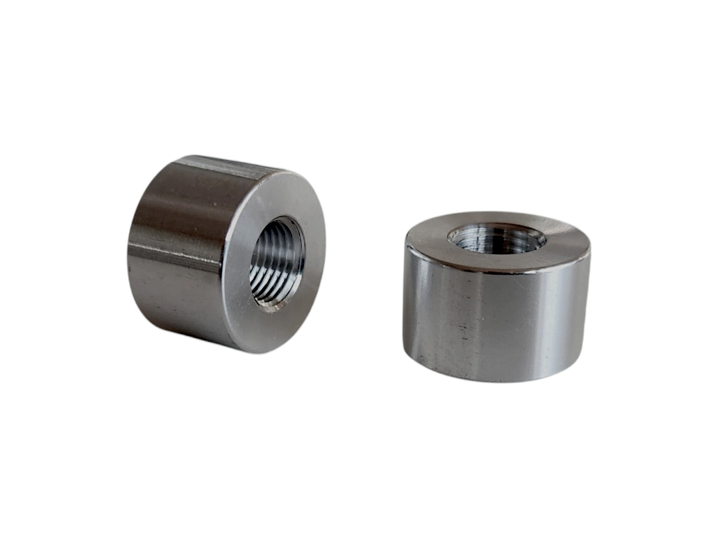 Kierreholkki 1/8" NPT Ruostumaton teräs