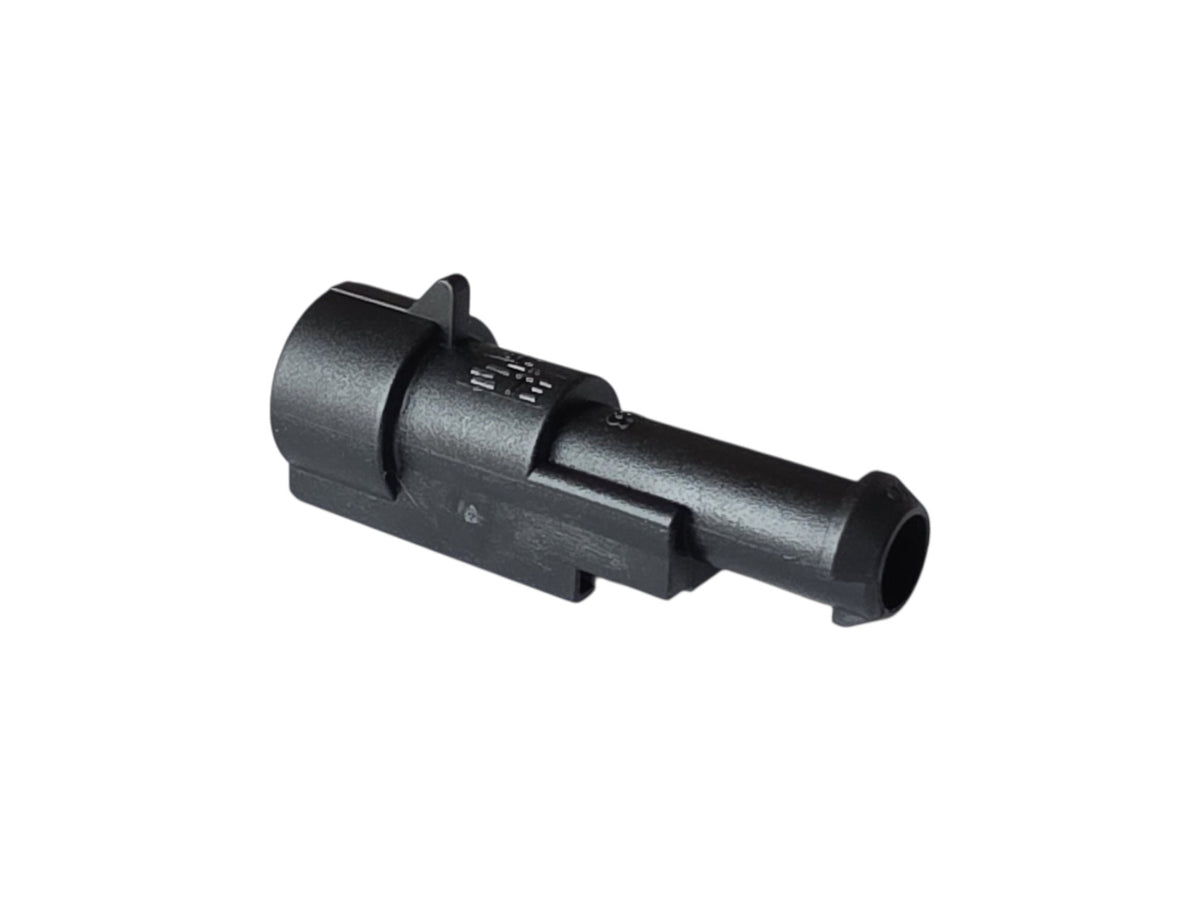 AMP Superseal 1.5 1-napainen Liitin Uros