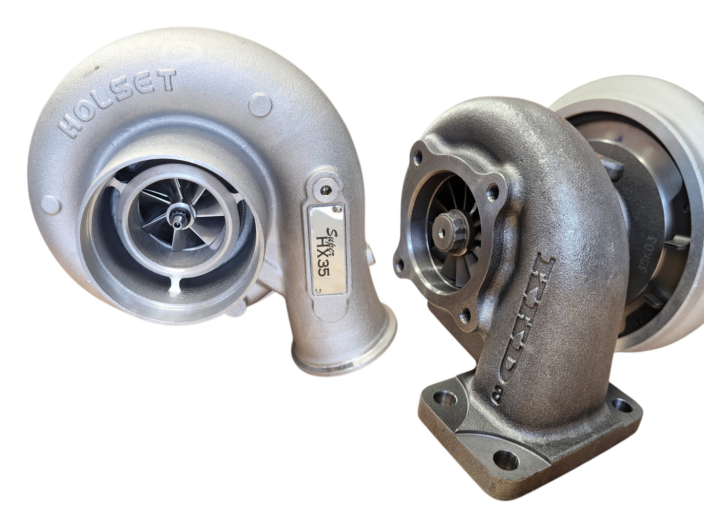 Holset HX35 MFS Super - KKD Pakopesä 8cm²