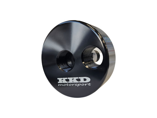 KKD motorsport Toyota 2JZ Öljynsuodattimen Ryöstölaippa