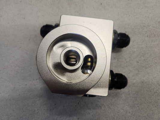 Öljynsuodatinjalka Termostaatilla AN10